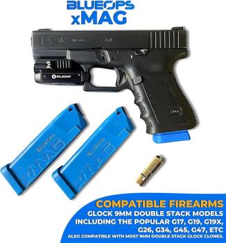 Preview: BLUEOPS Basic Pack Glock